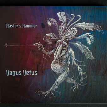 MASTER'S HAMMER Vagus Vetus DIGIPAK , PRE-ORDER [CD]